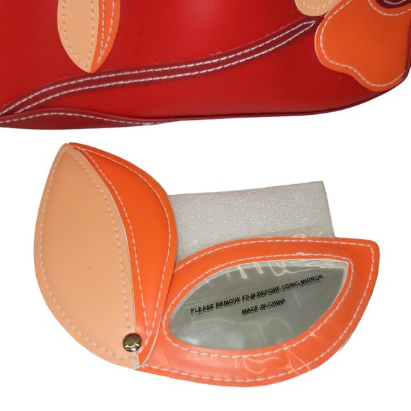 Elizabeth Arden Make up Bag and Mirror - Picture 2 of 4